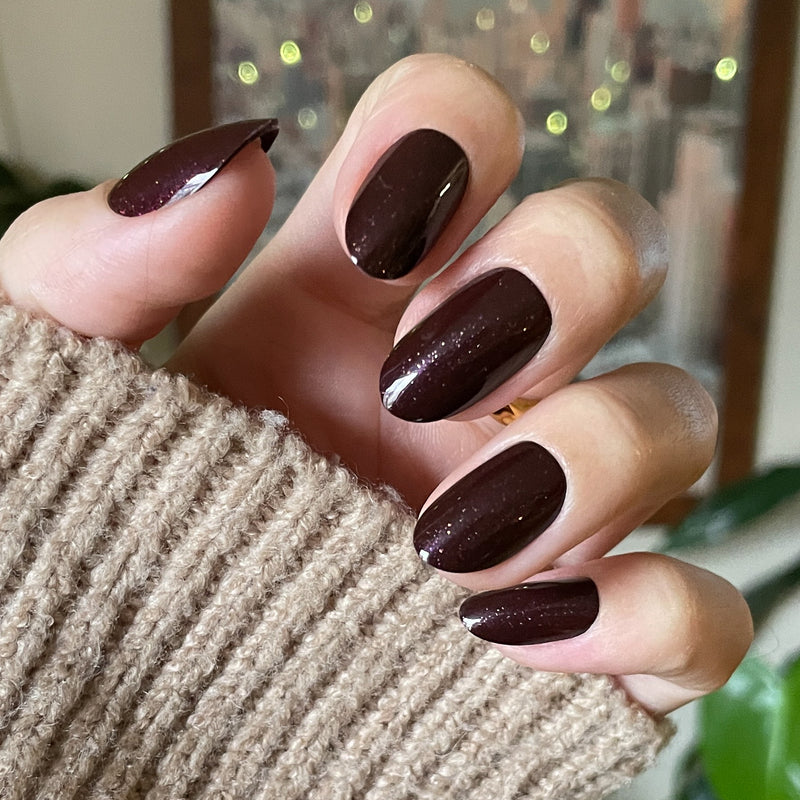 picture of To Me, You Are Perfect - Press-On | Medium | Oval