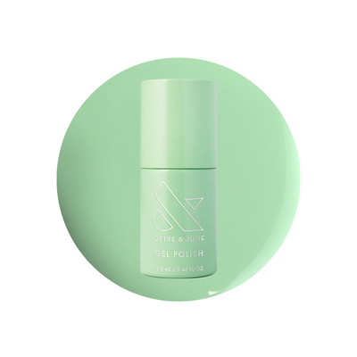 Aced It - Gel Aced It - Gel cool pastel green Gel Polish