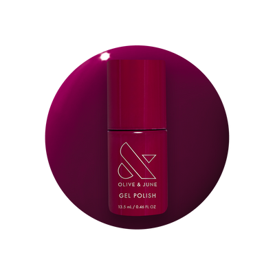 Actually Dramatic - Gel Actually Dramatic - Gel deep beet red Gel Polish