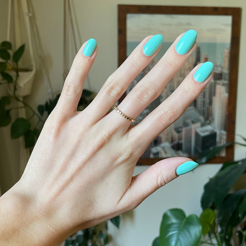 All Manis on Deck - Nail Polish