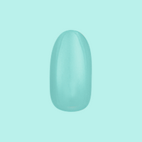 picture of All Manis on Deck | Medium | Oval - Tab Press-On