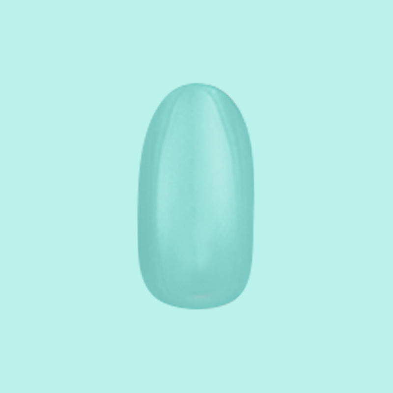 picture of All Manis on Deck | Medium | Oval - Tab Press-On