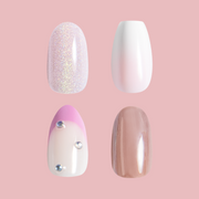 Always Glam Press-On Bundle single nail
