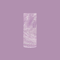 Olive and June Amethyst Velvet - Gel pastel lavender magnetic gel polish bottle on purple background thumbnail