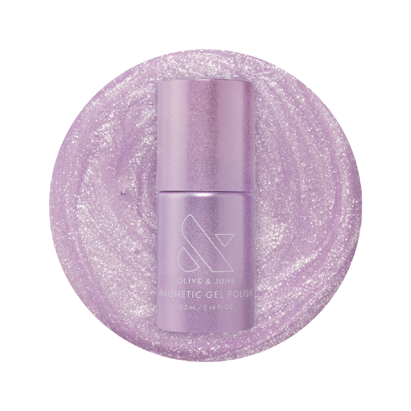 Amethyst Velvet - Gel 