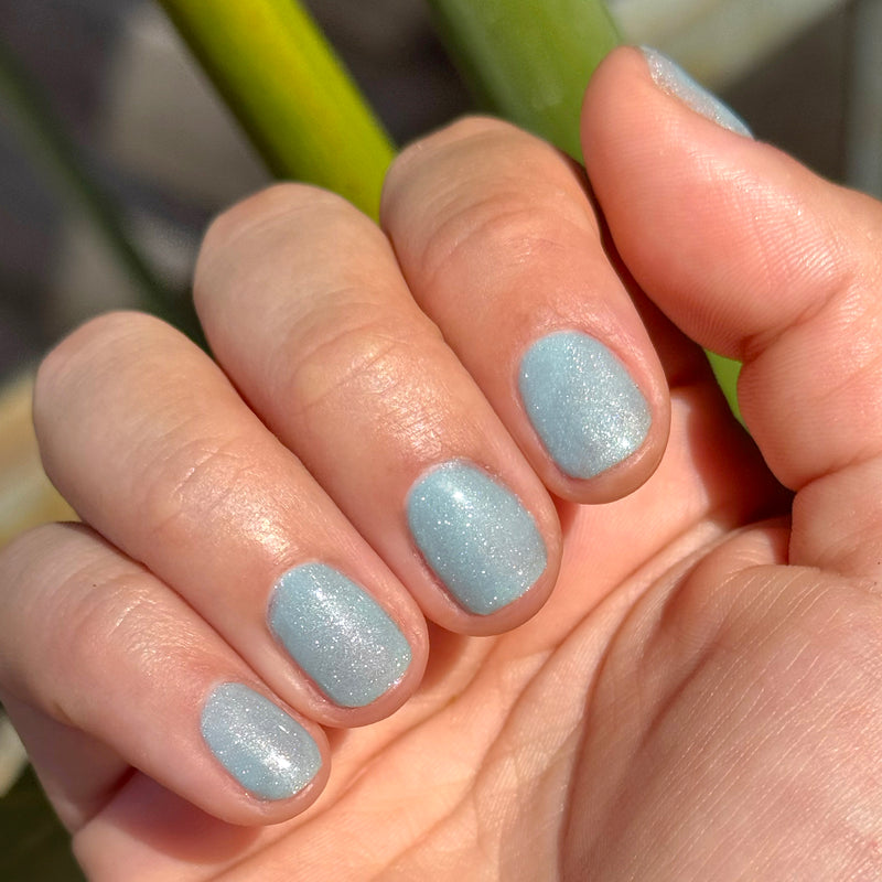 picture of Aqua Velvet - Gel