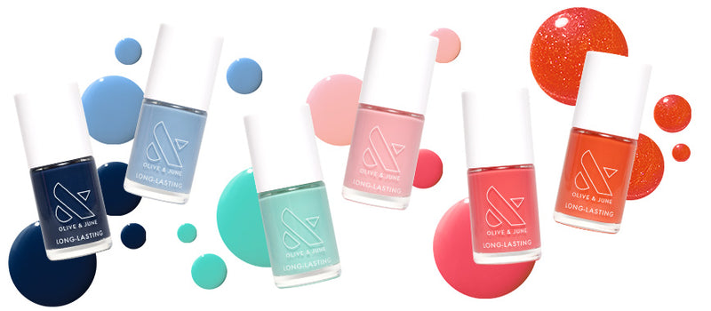 Summer Polish Set