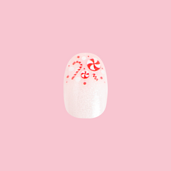 Assorted Mints - Press-On | Short | Round