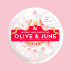 Assorted Mints - Press-On | Short | Round