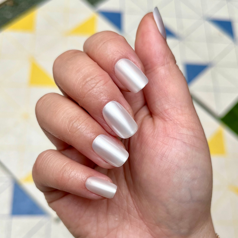 picture of Atlas - Press-On | Short | Squoval