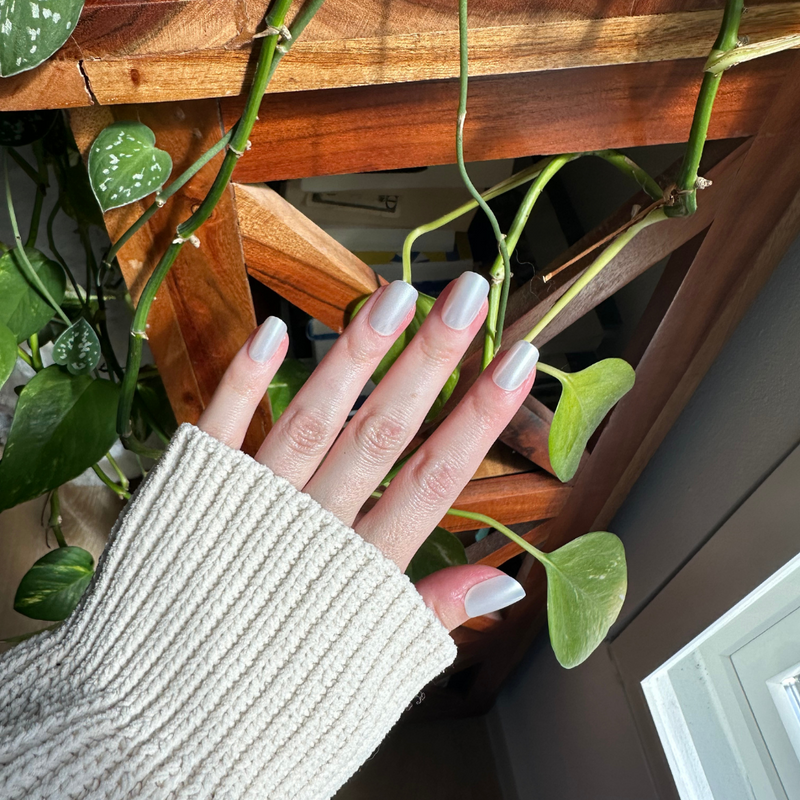 picture of Atlas - Press-On | Short | Squoval