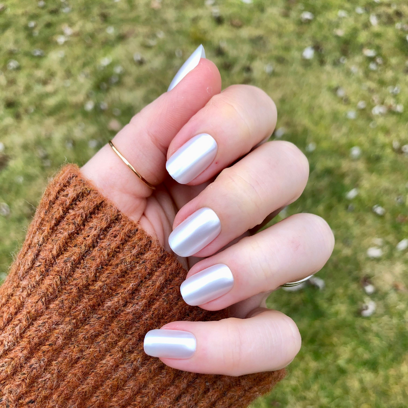 picture of Atlas - Press-On | Short | Squoval