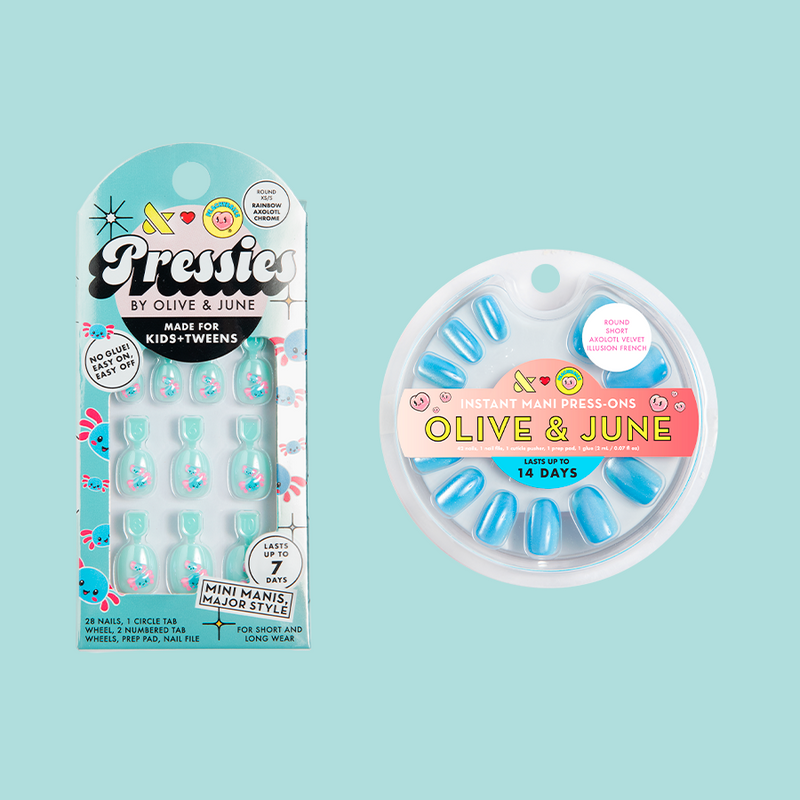 Axolotl Set - Pressies