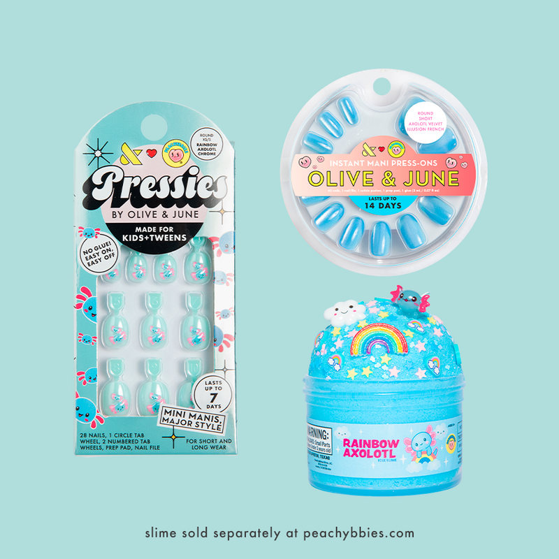 Axolotl Set - Pressies