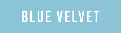Blue Velvet - Press-On | Extra Short | Round