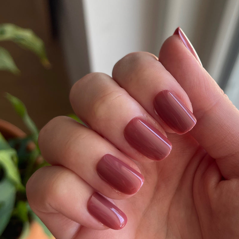 picture of Fig Ranch - Press-On | Short | Squoval