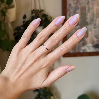 BAROQUE Gel on nails