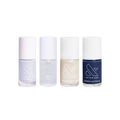 Beautiful + Blue Mini Polish Set thumbnail