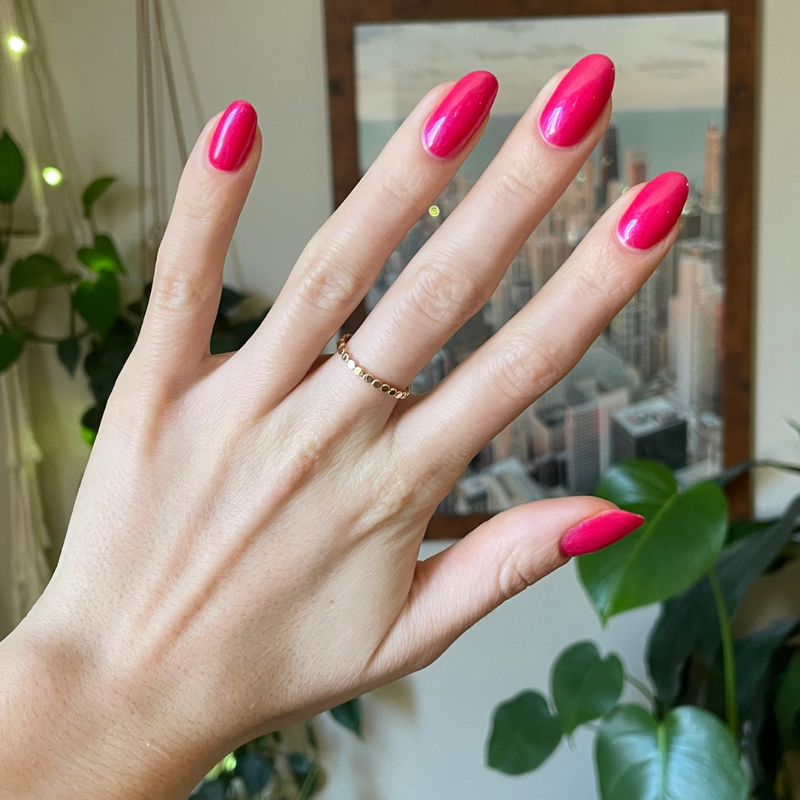 Berries - Quick Dry Polish