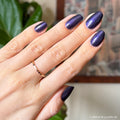 Beskar Chrome single nail ugc