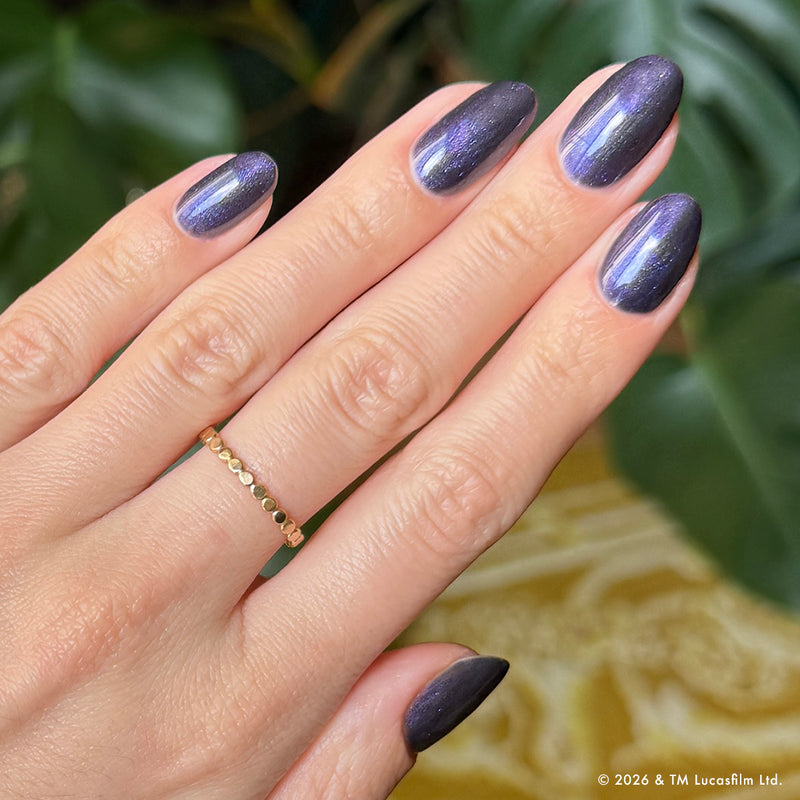 Beskar Chrome Gel - Gel Polish