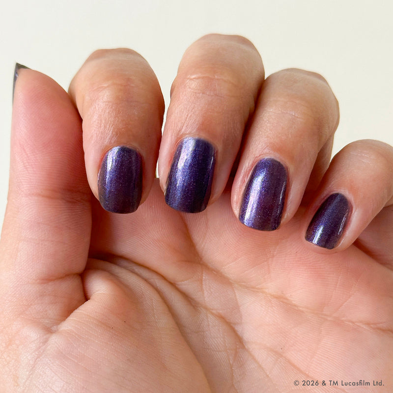Beskar Chrome - Nail Polish