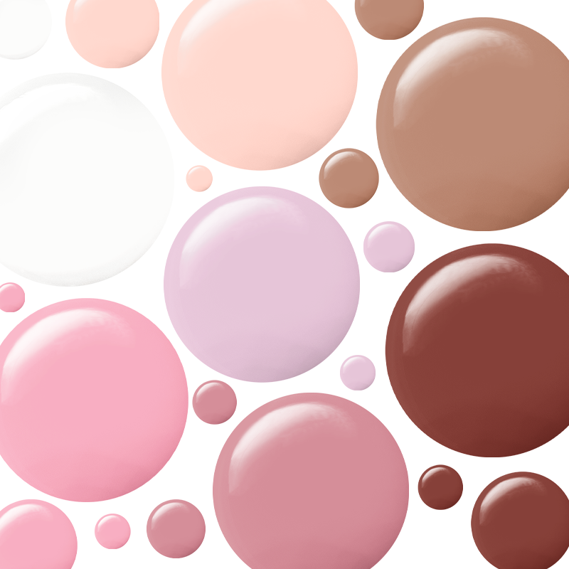 Bestsellers + Essentials Builder Gel Polish Set - Builder Gel Polish