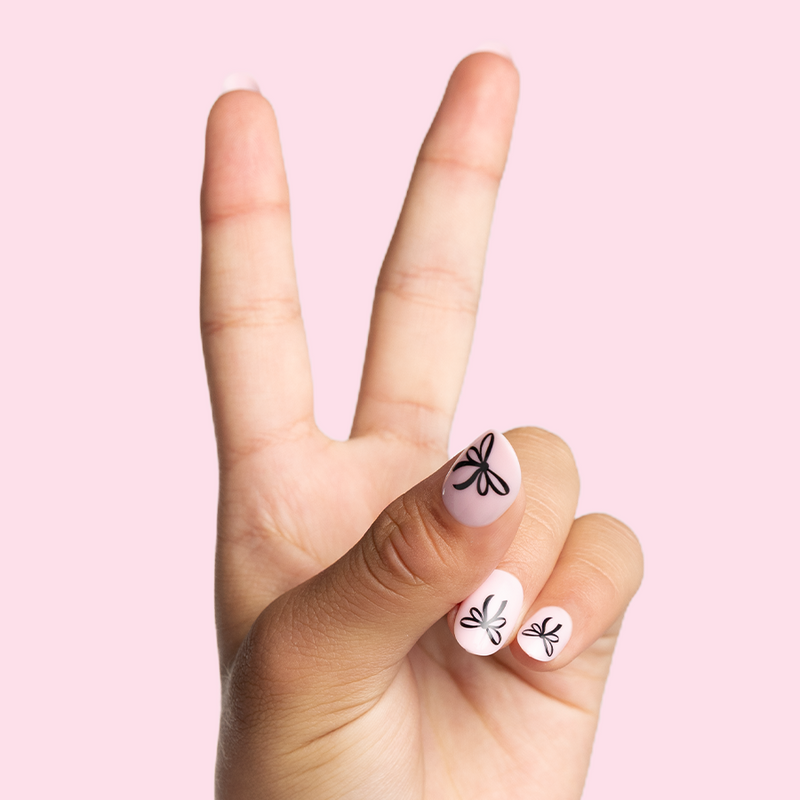 Biggest Bow On Top - Pressies | Short Medium | Round - Pressies