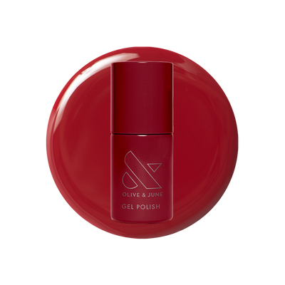 Blackberry Jam - Gel Blackberry Jam - Gel deep berry red Gel Polish