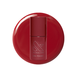 Blackberry Jam - Gel, deep berry red