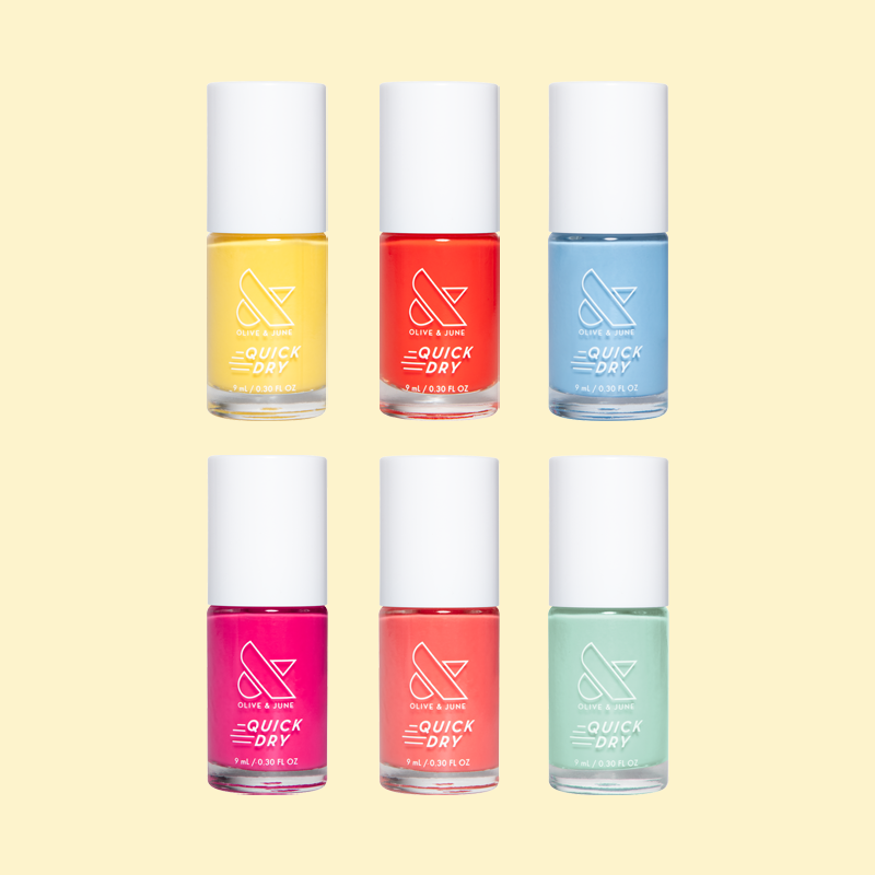 Blue Plate Special Set