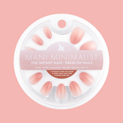 Minimalist Instant Mani Set single nail