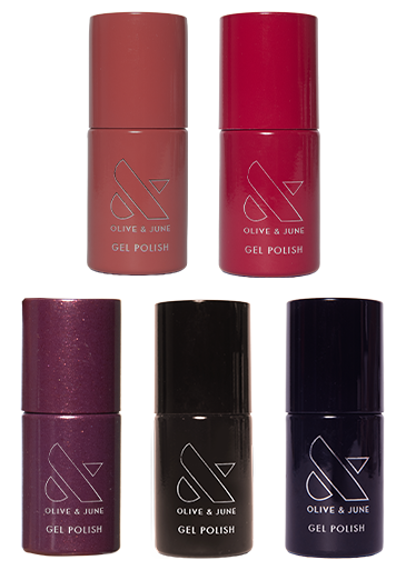 Bonus Fall Gel Polish Set