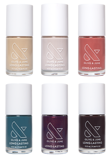 Bonus Fall Long-Lasting Polish Set