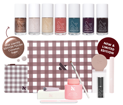 Bonus Fall Mani System + new polishes Bonus Fall Mani System + new polishes  System
