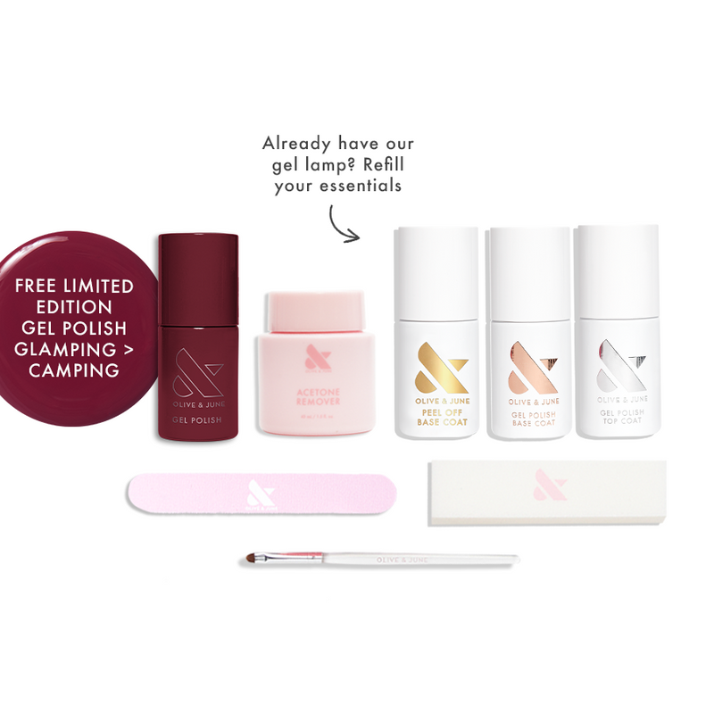 Bonus Fal Gel Restock Set