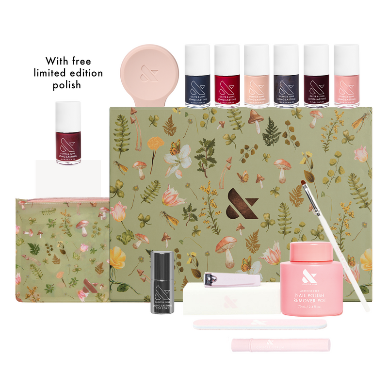 Bonus Fall Mani System