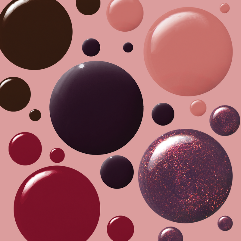 Bonus Fall Gel Polish Set