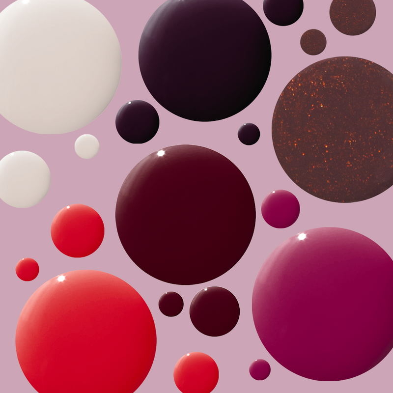 Bonus Fall Bestsellers Gel Set