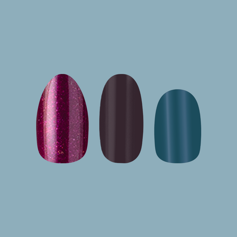 Bonus Fall Press-On Set