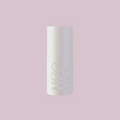 BAROQUE Gel bottle with shimmering pearly white iridescent gel polish for long-lasting at-home manicure use thumbnail