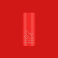 CV - Gel bottle displayed in a bright cherry red shade for a long-lasting gel polish manicure by Olive and June thumbnail
