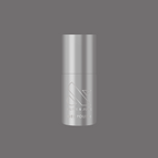Cosmic Silver - Gel metallic silver gel polish bottle by Olive and June for long-lasting mani and quick dry polish