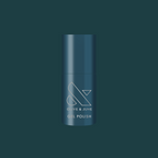 Dancing Green - Gel bottle with sleek deep emerald green chrome gel polish by Olive and June for lasting manicures