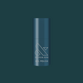 Dancing Green - Gel bottle with sleek deep emerald green chrome gel polish by Olive and June for lasting manicures thumbnail