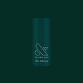Fiddlefig - Gel bottle in deep leafy green shade for a fresh, long-lasting gel polish manicure by Olive and June thumbnail