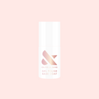 Minimalist Gel Base Coat bottle by Olive and June for long-lasting gel polish manicures at home
