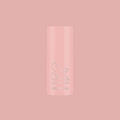 HZ - Gel bottle in soft rosy neutral shade with Olive and June logo on muted pink background for mani polish thumbnail