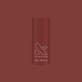 JJ - Gel bottle in cozy cinnamon brown shade for a warm, long-lasting gel polish manicure by Olive and June thumbnail