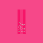 XOXO - Gel bottle shown in a bright hot pink shade for a bold, long-lasting at-home gel manicure by Olive and June